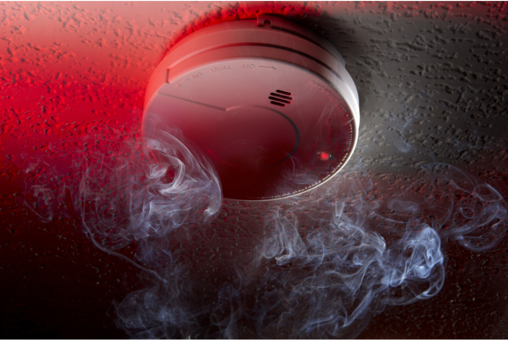 smoke alarm