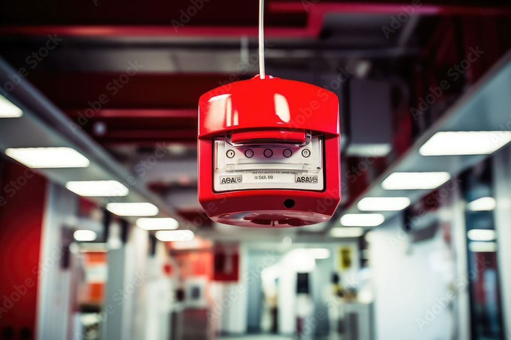 commercial fire protection